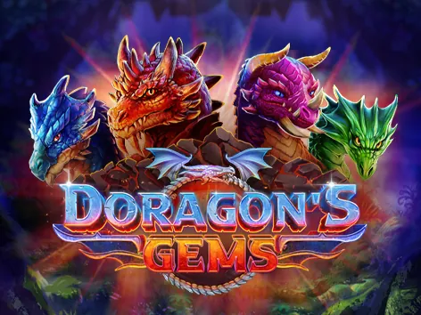 Doragon'ın Gems Logo