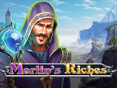 Merlin’in zengin logosu