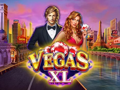 Vegas XL logosu
